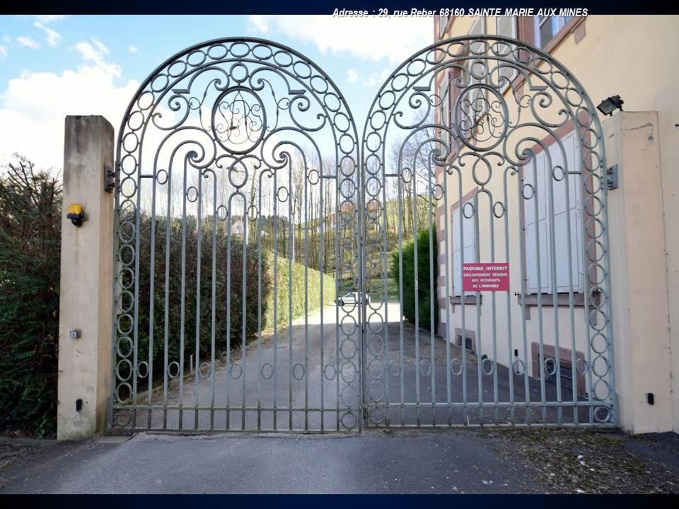 Aux Souvenirs D'Anaelle Gites 5 Personnes Sainte-Marie-aux-Mines Εξωτερικό φωτογραφία